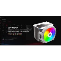 Кулер для процессора ALSEYE i600 (черный) - Превью изображения №4 — Интернет-магазин ПроЗаказ