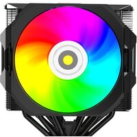 Кулер для процессора ALSEYE i600 (черный) - Превью изображения №2 — Интернет-магазин ПроЗаказ