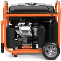 Бензиновый генератор Daewoo Power GDA 8000Ei - Превью изображения №6 — Интернет-магазин ПроЗаказ