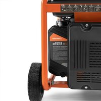 Бензиновый генератор Daewoo Power GDA 8000Ei - Превью изображения №13 — Интернет-магазин ПроЗаказ