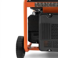 Бензиновый генератор Daewoo Power GDA 8000Ei - Превью изображения №14 — Интернет-магазин ПроЗаказ