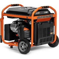 Бензиновый генератор Daewoo Power GDA 8000Ei - Превью изображения №2 — Интернет-магазин ПроЗаказ