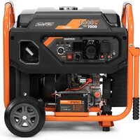 Бензиновый генератор Daewoo Power GDA 8000Ei - Превью изображения №8 — Интернет-магазин ПроЗаказ