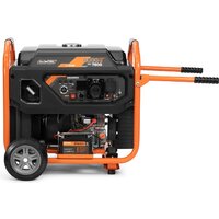 Бензиновый генератор Daewoo Power GDA 8000Ei - Превью изображения №7 — Интернет-магазин ПроЗаказ