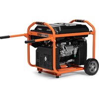 Бензиновый генератор Daewoo Power GDA 8000Ei - Превью изображения №4 — Интернет-магазин ПроЗаказ
