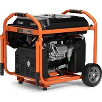 Бензиновый генератор Daewoo Power GDA 8000Ei - Превью изображения №5 — Интернет-магазин ПроЗаказ