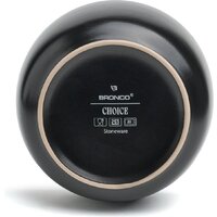 Набор тарелок Bronco Choice Black 191-364 - Превью изображения №3 — Интернет-магазин ПроЗаказ