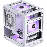 Корпус Jonsbo C6 (белый) - Превью изображения №2 — Интернет-магазин ПроЗаказ