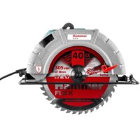 Дисковая (циркулярная) пила Hammer Flex CRP2400/305 - Превью изображения №2 — Интернет-магазин ПроЗаказ