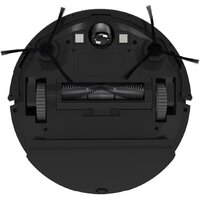 Робот-пылесос Polaris PVCR 4500 WI-FI IQ Home (черный) - Превью изображения №3 — Интернет-магазин ПроЗаказ