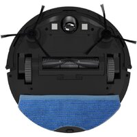 Робот-пылесос Polaris PVCR 4500 WI-FI IQ Home (черный) - Превью изображения №4 — Интернет-магазин ПроЗаказ