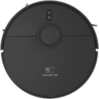 Робот-пылесос Polaris PVCR 4500 WI-FI IQ Home (черный) - Превью изображения №2 — Интернет-магазин ПроЗаказ