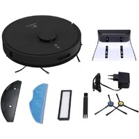 Робот-пылесос Polaris PVCR 4500 WI-FI IQ Home (черный) - Превью изображения №7 — Интернет-магазин ПроЗаказ