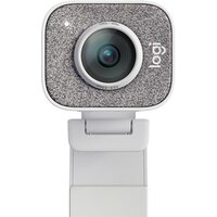 Веб-камера для стриминга Logitech StreamCam (белый) - Превью изображения №2 — Интернет-магазин ПроЗаказ
