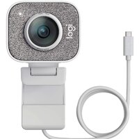 Веб-камера для стриминга Logitech StreamCam (белый) - Превью изображения №6 — Интернет-магазин ПроЗаказ