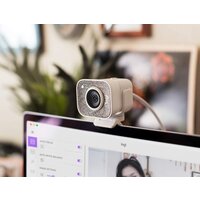 Веб-камера для стриминга Logitech StreamCam (белый) - Превью изображения №7 — Интернет-магазин ПроЗаказ