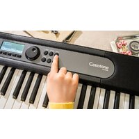 Синтезатор Casio LK-S450 - Превью изображения №7 — Интернет-магазин ПроЗаказ