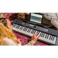 Синтезатор Casio LK-S450 - Превью изображения №8 — Интернет-магазин ПроЗаказ