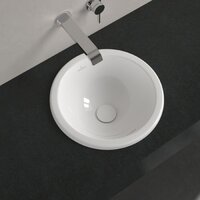 Умывальник Villeroy & Boch Loop&Friends 4A590001 - Превью изображения №5 — Интернет-магазин ПроЗаказ