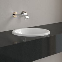 Умывальник Villeroy & Boch Loop&Friends 4A590001 - Превью изображения №3 — Интернет-магазин ПроЗаказ