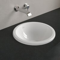 Умывальник Villeroy & Boch Loop&Friends 4A590001 - Превью изображения №7 — Интернет-магазин ПроЗаказ