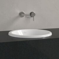 Умывальник Villeroy & Boch Loop&Friends 4A590001 - Превью изображения №6 — Интернет-магазин ПроЗаказ