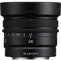 Объектив Sony FE 24mm f/2.8 G - Превью изображения №5 — Интернет-магазин ПроЗаказ