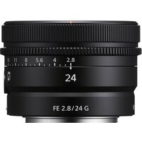 Объектив Sony FE 24mm f/2.8 G - Превью изображения №4 — Интернет-магазин ПроЗаказ