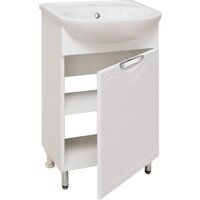  Runo Тумба под умывальник Фортуна 50 (напольная) - Превью изображения №2 — Интернет-магазин ПроЗаказ