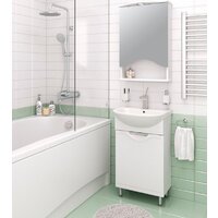  Runo Тумба под умывальник Фортуна 50 (напольная) - Превью изображения №3 — Интернет-магазин ПроЗаказ