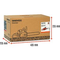 Бензопила Daewoo Power DACS 2512 - Превью изображения №14 — Интернет-магазин ПроЗаказ