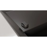 Кухонная мойка Kernau KGS Y 6078 1B1D Deep Black - Превью изображения №5 — Интернет-магазин ПроЗаказ