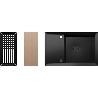 Kernau KGS Y 6078 1B1D Deep Black