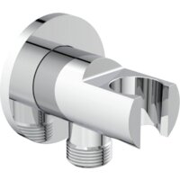 Держатель душевой лейки с подключением Ideal Standard IdealRain BC807AA - Превью изображения №1 — Интернет-магазин ПроЗаказ