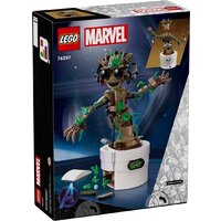 Конструктор LEGO Marvel 76297 Танцующий Грут - Превью изображения №8 — Интернет-магазин ПроЗаказ