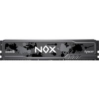 Apacer NOX 16ГБ DDR5 5200 МГц AH5U16G52C522MBAA-1
