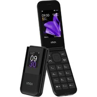 Inoi 284 Flip 4G (черный)