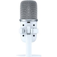 Проводной микрофон HyperX SoloCast (белый) - Превью изображения №2 — Интернет-магазин ПроЗаказ