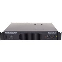 AV усилитель Behringer EUROPOWER EP4000 - Превью изображения №4 — Интернет-магазин ПроЗаказ