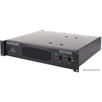 AV усилитель Behringer EUROPOWER EP4000 - Превью изображения №3 — Интернет-магазин ПроЗаказ