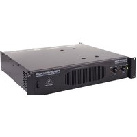 AV усилитель Behringer EUROPOWER EP4000 - Превью изображения №5 — Интернет-магазин ПроЗаказ