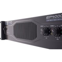 AV усилитель Behringer EUROPOWER EP4000 - Превью изображения №8 — Интернет-магазин ПроЗаказ