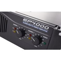 AV усилитель Behringer EUROPOWER EP4000 - Превью изображения №7 — Интернет-магазин ПроЗаказ