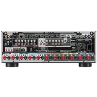 AV усилитель Denon AVC-X4800H (серебристый) - Превью изображения №4 — Интернет-магазин ПроЗаказ