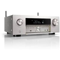 AV усилитель Denon AVC-X4800H (серебристый) - Превью изображения №5 — Интернет-магазин ПроЗаказ