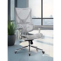 Офисное кресло myroo Office Wizard HS-3853H-1-G (light grey) - Превью изображения №10 — Интернет-магазин ПроЗаказ