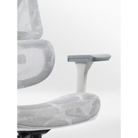 Офисное кресло myroo Office Wizard HS-3853H-1-G (light grey) - Превью изображения №9 — Интернет-магазин ПроЗаказ