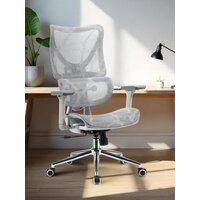 Офисное кресло myroo Office Wizard HS-3853H-1-G (light grey) - Превью изображения №11 — Интернет-магазин ПроЗаказ