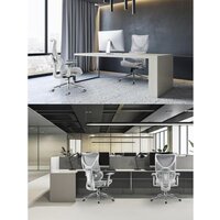 Офисное кресло myroo Office Wizard HS-3853H-1-G (light grey) - Превью изображения №24 — Интернет-магазин ПроЗаказ