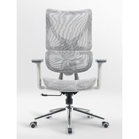 Офисное кресло myroo Office Wizard HS-3853H-1-G (light grey) - Превью изображения №2 — Интернет-магазин ПроЗаказ